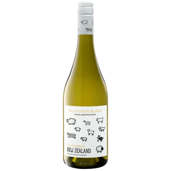 The Little Sheep of France Sauvignon Blanc