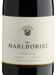 The Marlborist Pinot Noir
