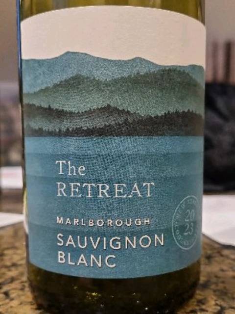 The Retreat Sauv Blanc 2023