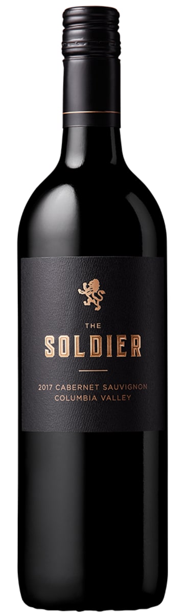 The Soldier Cabernet Sauvignon 750Ml