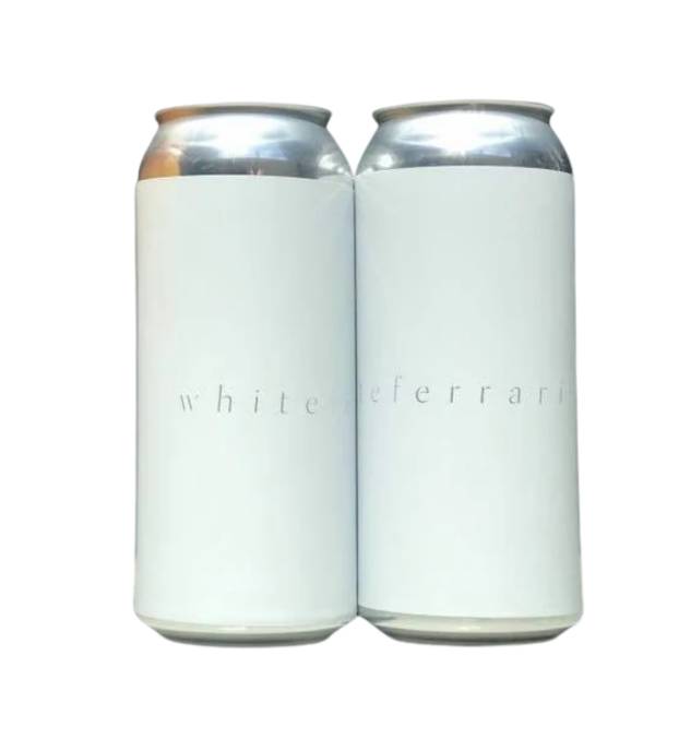 The Veil Whiteferrari 4Pk