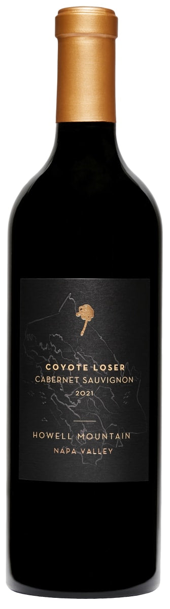 The Vice Single Vineyard Cabernet Sauvignon Coyote Loser 750Ml