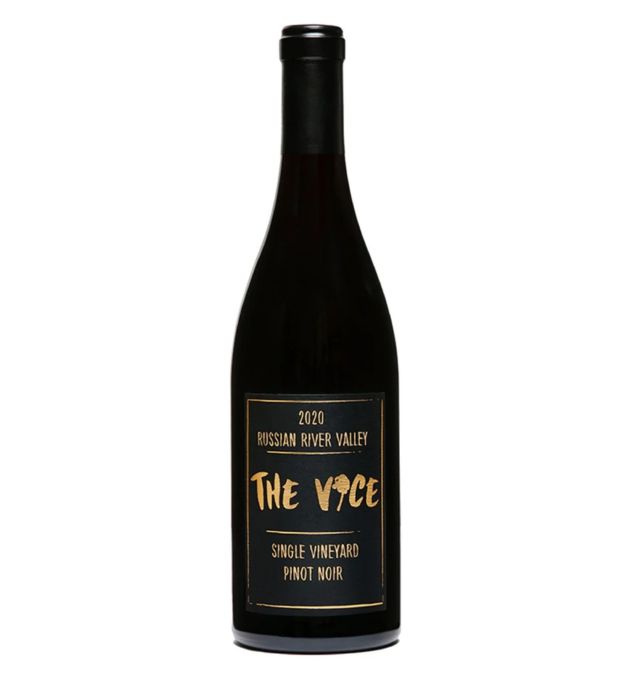 The Vice Single Vineyard Pinot Noir 750Ml