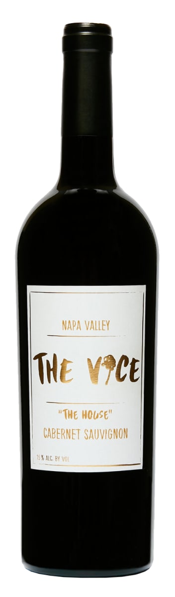 The Vice The House Cabernet Sauvignon 750Ml