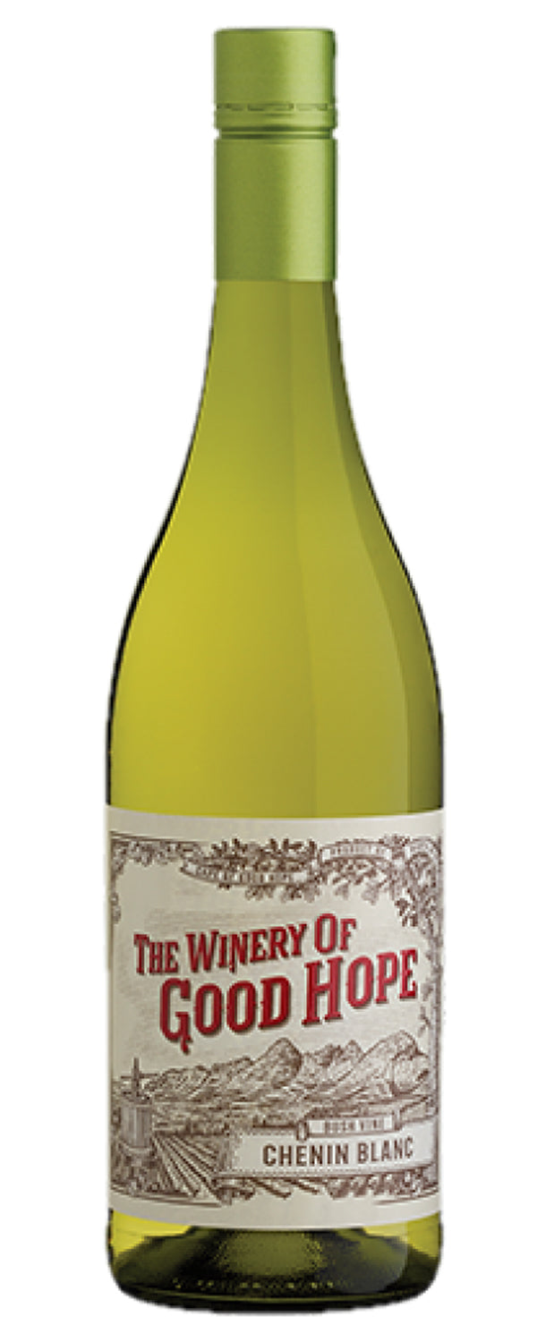 The Winery of Good Hope Bush Vine Chenin Blanc