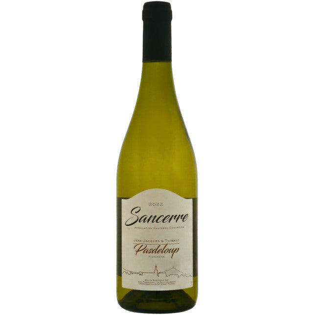 Thibaut and Maxime Pasdeloup Sancerre Blanc
