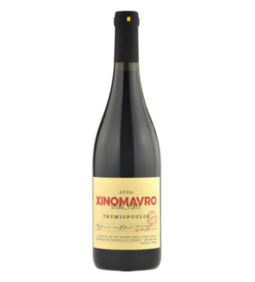 Thymiopoulos Young Vines Xinomavro