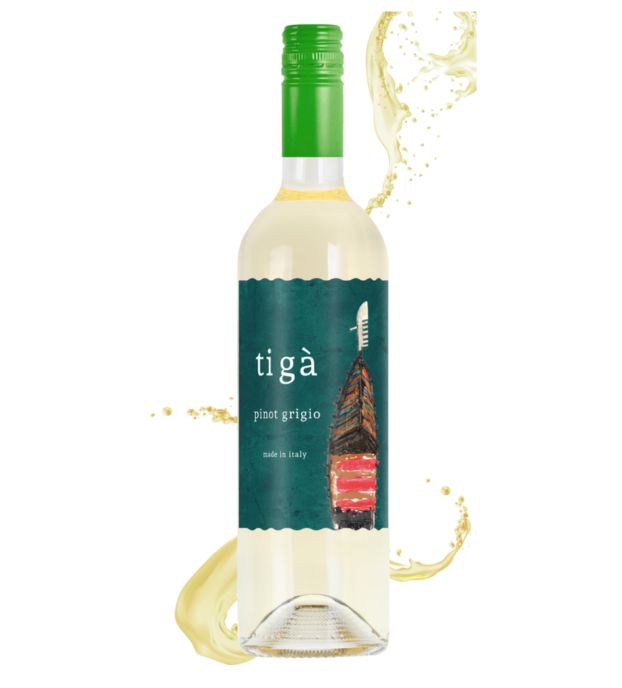 Ti Ga Delle Venezie Pinot Grigio