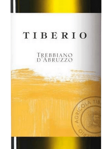 Tiberio 24 Trebbiano Abruzzo