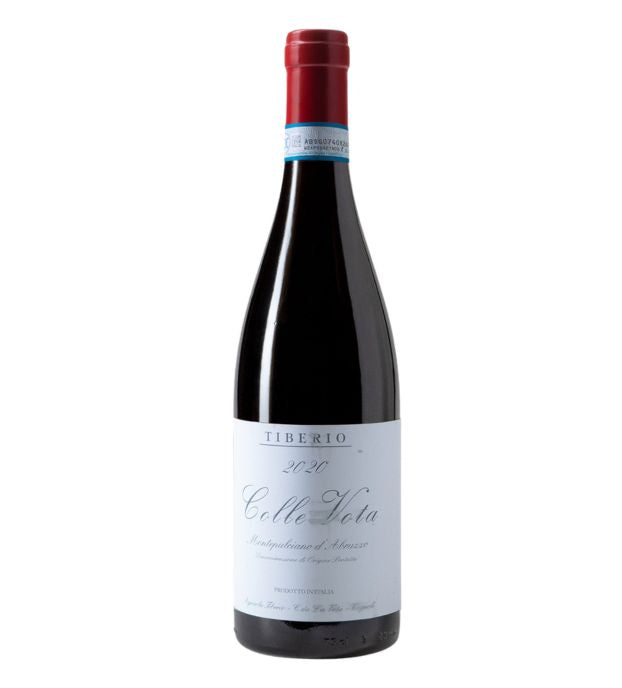 Tiberio Montepulciano Colle Vota