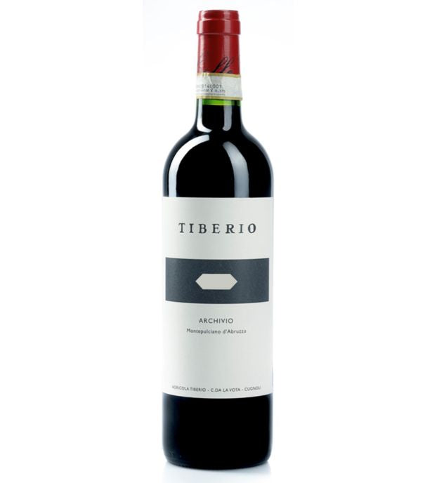 Tiberio Montepulciano D'Abruzzo Archivio