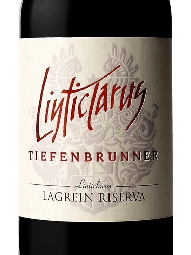 Tiefenbrunner Linticlarus Lagrein Riserva Doc 750Ml