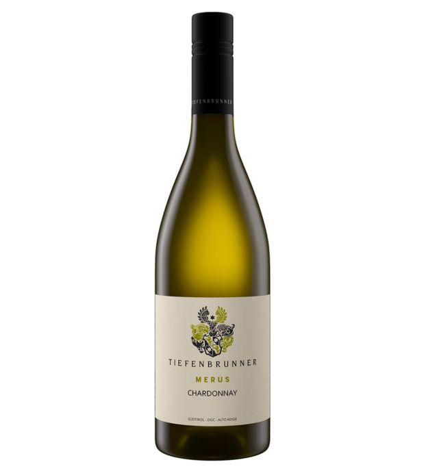 Tiefenbrunner Merus Chardonnay Doc 750Ml