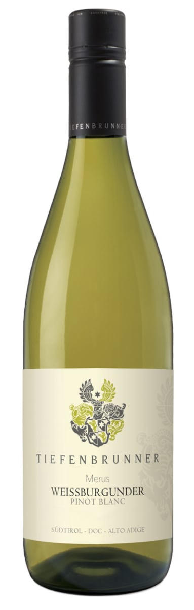 Tiefenbrunner Merus Pinot Bianco Doc 750Ml