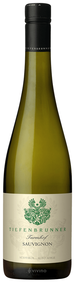 Tiefenbrunner Turmhof Sauv Blanc Doc 750Ml