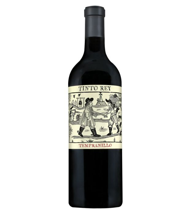 Tinto Rey Tempranillo Dunnigan 750Ml