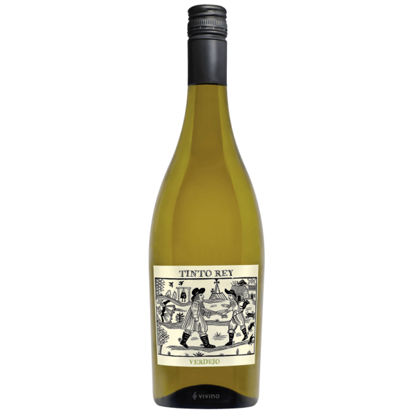 Tinto Rey Verdejo Dunnigan Hills 750Ml