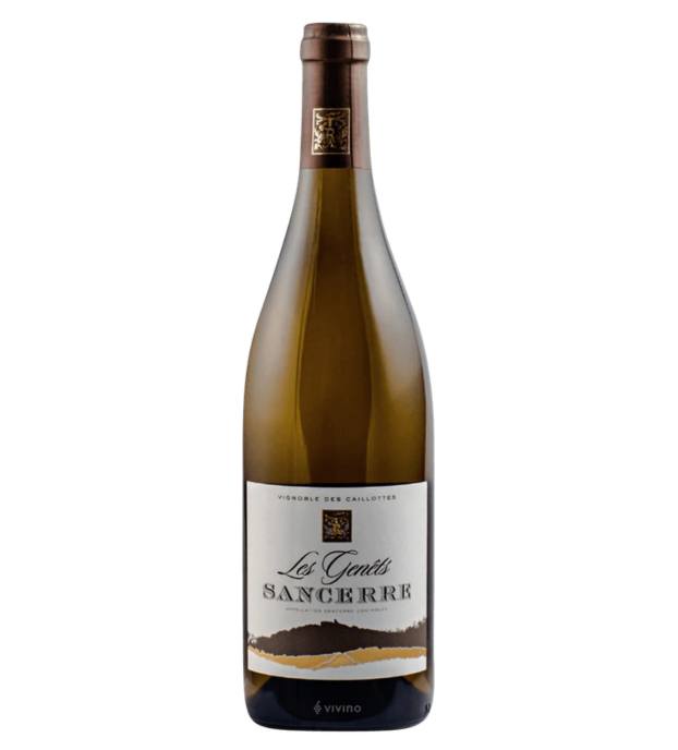 Tissier Sancerre Les Genets