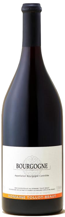 Tollot Beaut Bourgogne Rouge 750Ml