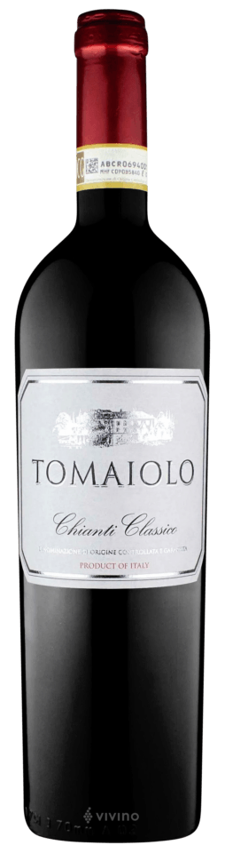 Tomaiolo Chianti Classico