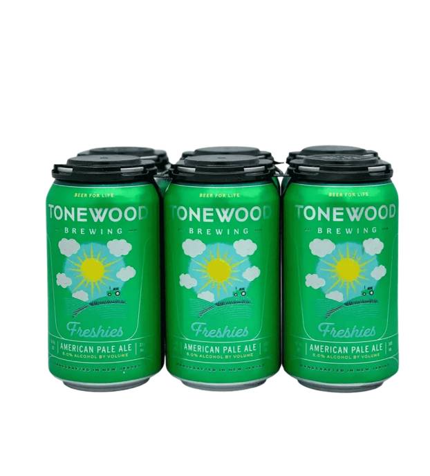 Tonewood Freshies Pale Ale 6Pk Cans