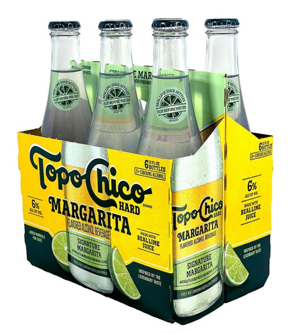 Topo Chico Margarita 6Pk