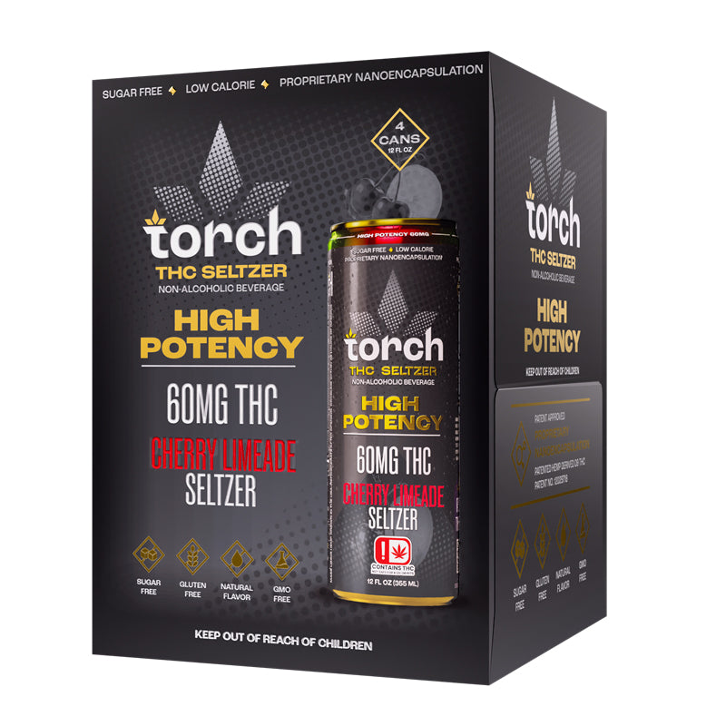 Torch Cherry Limeade 60Mg 4 Pk