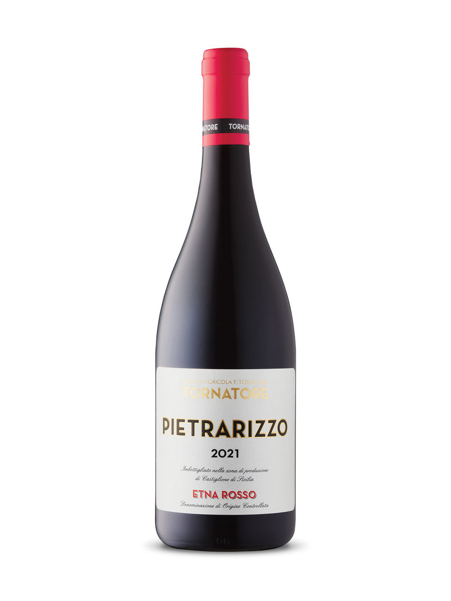 Tornatore 750Ml Ptrzo Rosso V21