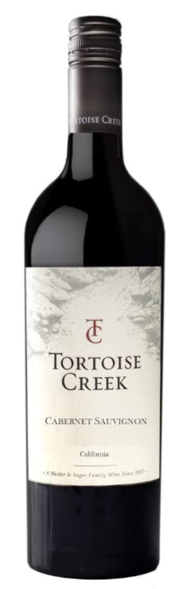 Tortoise Creek Cabernet Sauvignon Lodi 750Ml