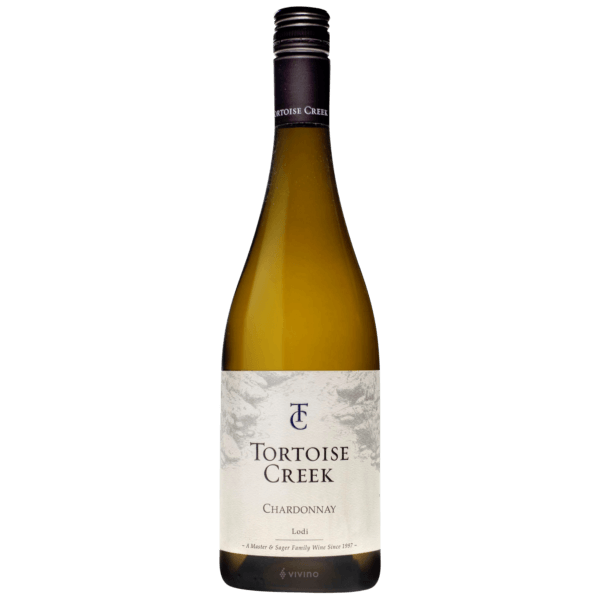 Tortoise Creek Chardonnay Lodi 750Ml