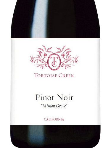 Tortoise Creek Pinot Noir Mission Grove 750Ml