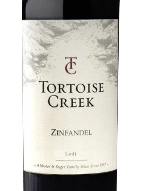 Tortoise Creek Zinfandel Lodi 750Ml