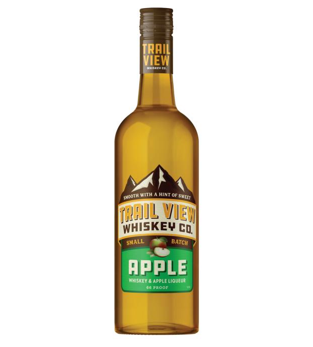 Trailview Apple Whiskey