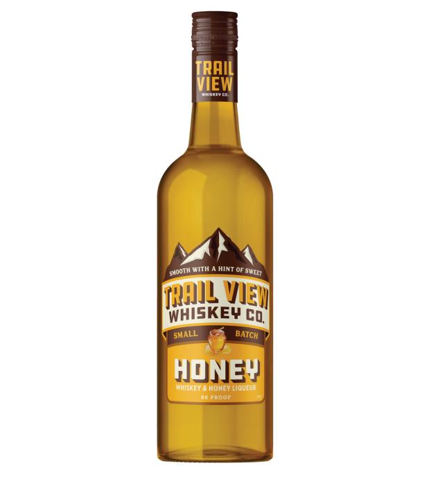 Trailview Honey Whiskey