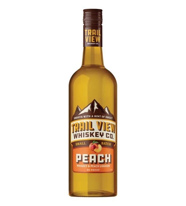 Trailview Peach Whiskey