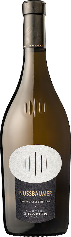 Tramin Gewurztraminer Nussbaumer Doc 750Ml