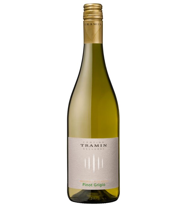 Tramin Pinot Grigio Doc Screw Cap 750Ml