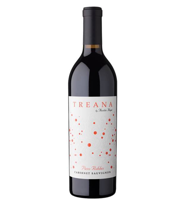 Treana By Austin Hope Paso Robles Cabernet