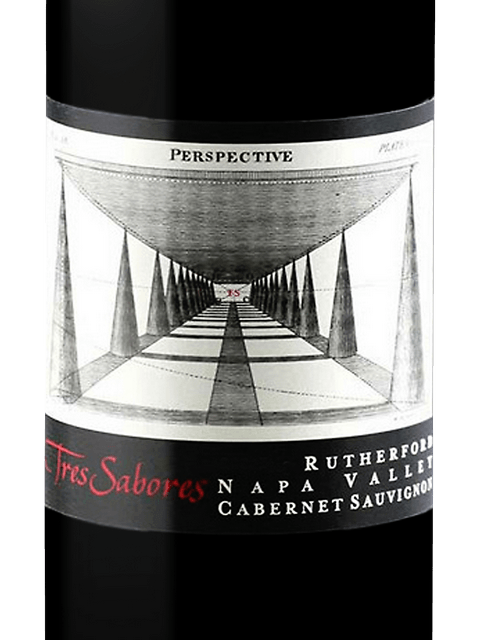Tres Sabores Cabernet Rutherford Perspective 750Ml