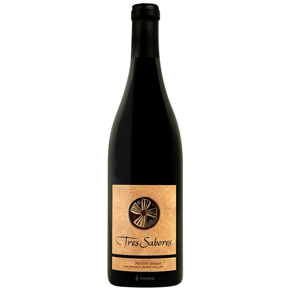 Tres Sabores Petite Sirah 750Ml