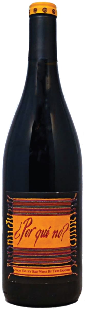 Tres Sabores Porque No 750Ml