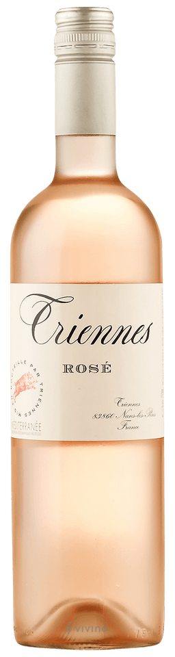 Triennes 23 Rose