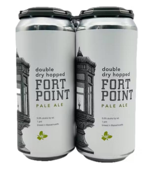 Trillium Fort Pinot 4Pk Cans