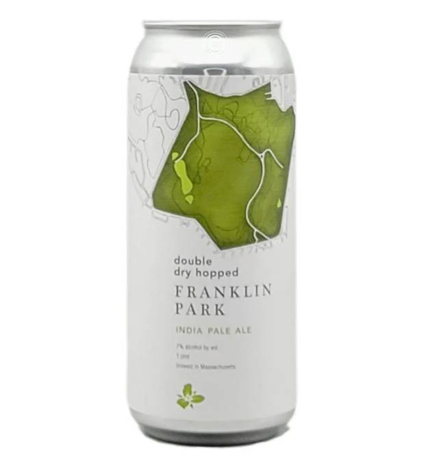 Trillium Franklin Park 4Pk Cans