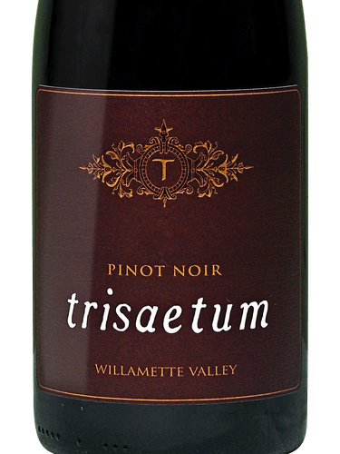 Trisaetum Willamette Valley Pinot Noir 2022