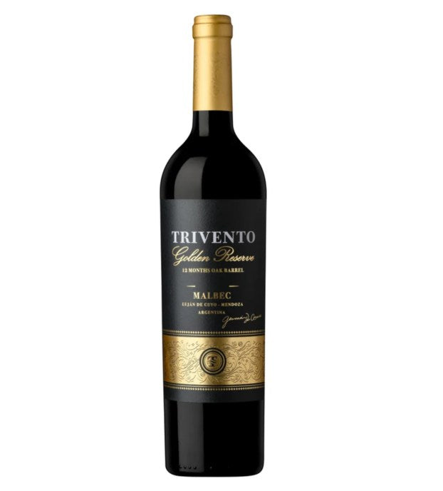 Trivento Golden Reserve Malbec