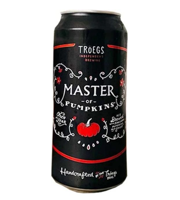 Troegs Pumpkins 4Pk