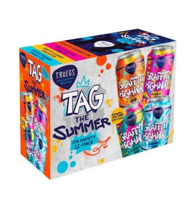 Troegs Tag The Summer 12Pk Cans