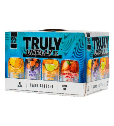 Truly Unruly 12 Pk Cans