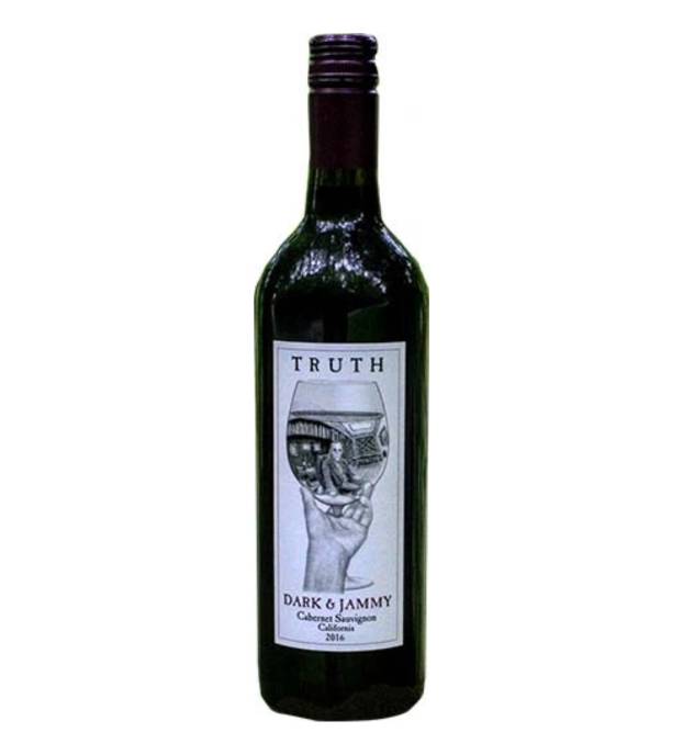 Truth Dark & Jammy Cabernet Sauvignon